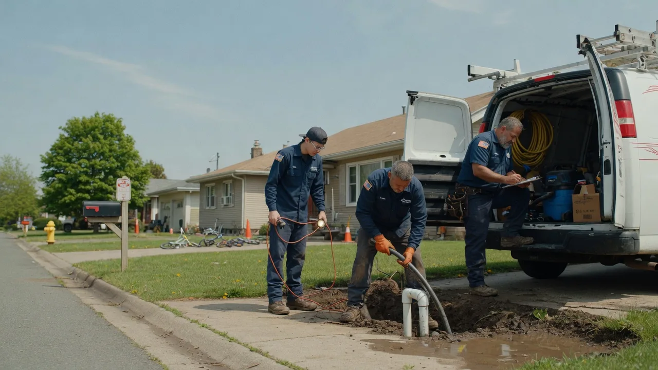 Slab Leak Detection in Elk Rapids, MI near me
